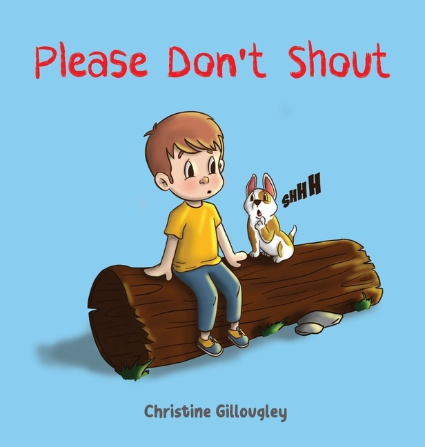 Front cover_Please Don't Shout