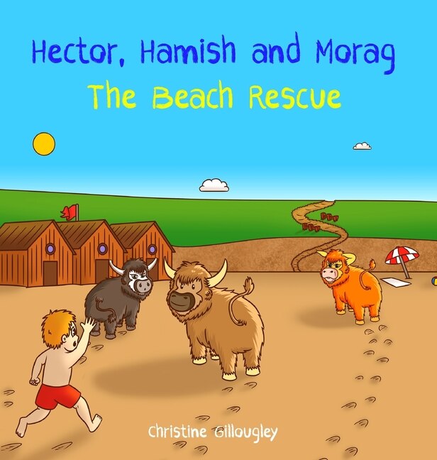 Front cover_Hector, Hamish and Morag - The Beach Rescue