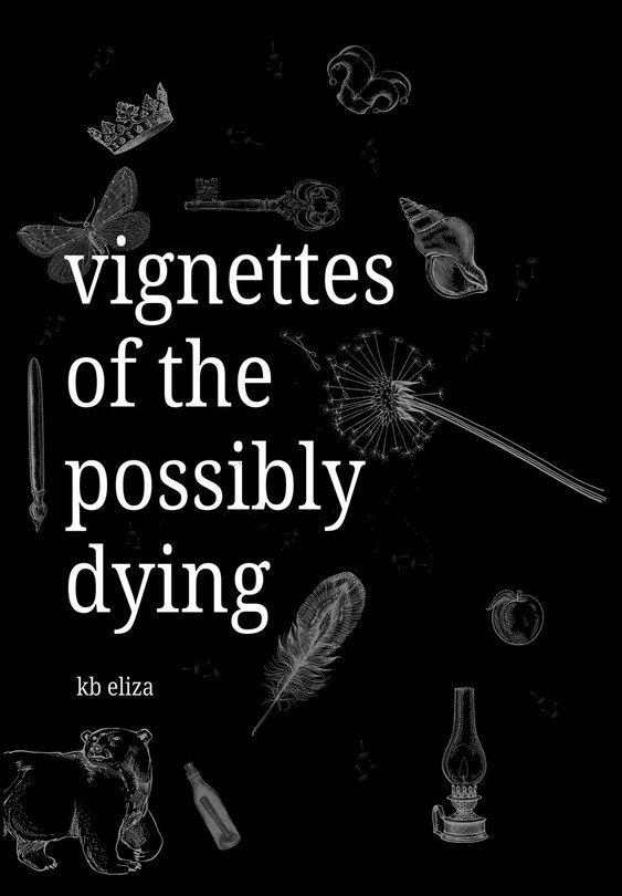 Couverture_Vignettes of the Possibly Dying