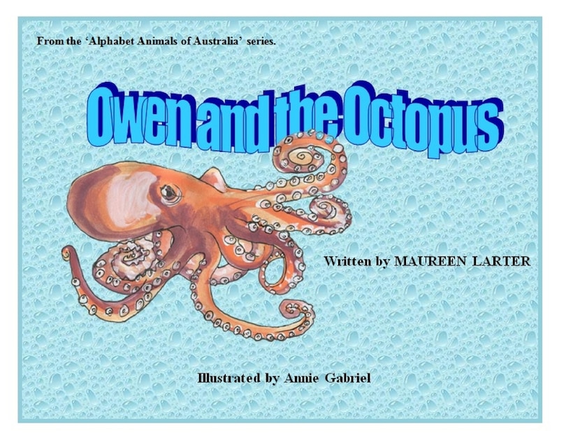 Front cover_Owen and the Octopus