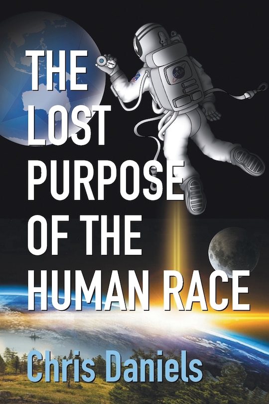 Front cover_The Lost Purpose of the Human Race
