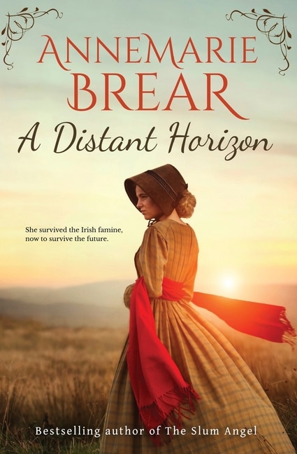 Front cover_A Distant Horizon