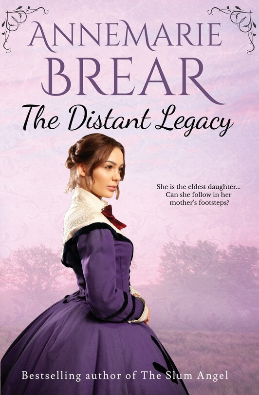 Front cover_The Distant Legacy