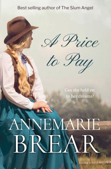 Front cover_A Price to Pay