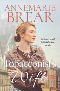 Front cover_The Tobacconist's Wife