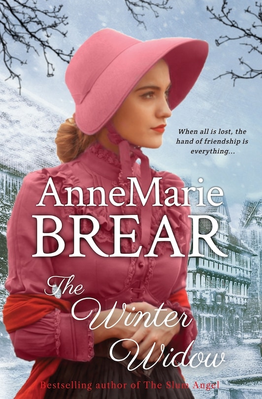 Front cover_The Winter Widow
