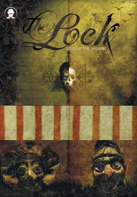 Couverture_The Lock