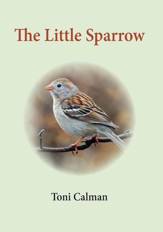Front cover_The Little Sparrow