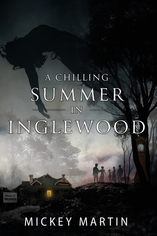 Front cover_A Chilling Summer in Inglewood