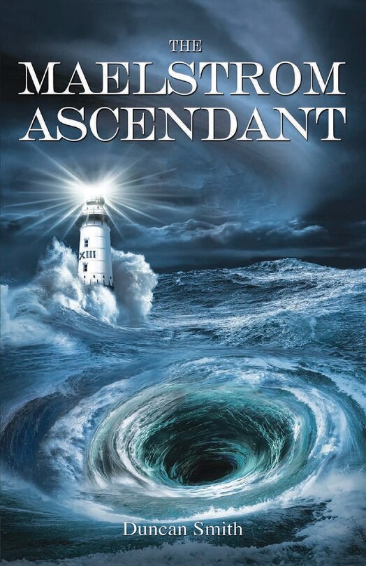 Front cover_The Maelstrom Ascendant