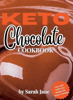 Couverture_KETO Chocolate Cookbook