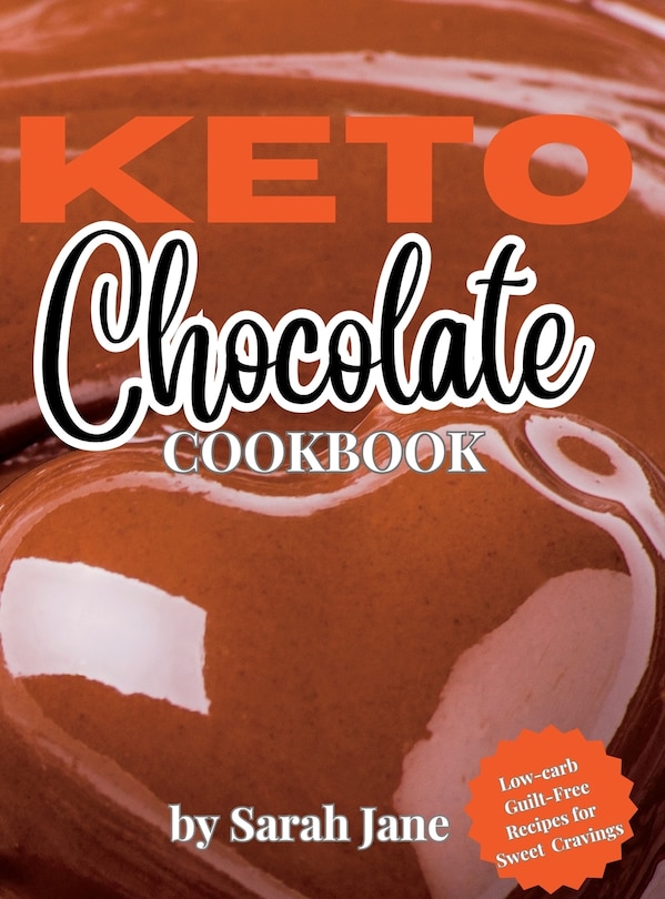 Couverture_KETO Chocolate Cookbook