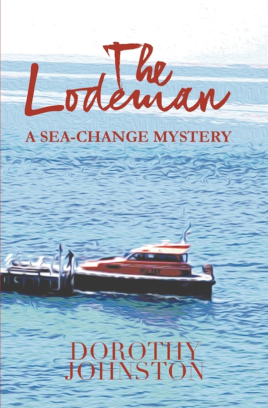 Front cover_The Lodeman