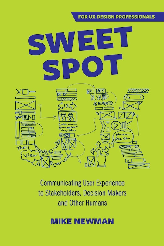 Couverture_Sweet Spot UX