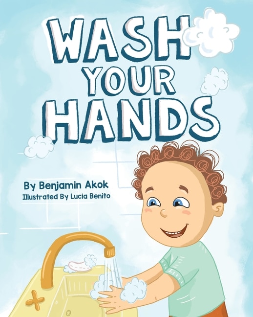 Front cover_Wash Your Hands