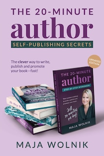 Couverture_The 20-Minute Author Self-Publishing Secrets