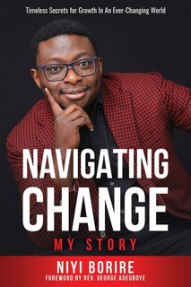 Couverture_Navigating Change - My Story