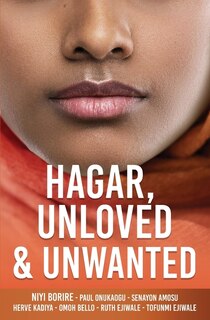 Couverture_Hagar, Unloved & Unwanted