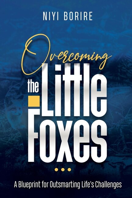 Couverture_Overcoming the Little Foxes