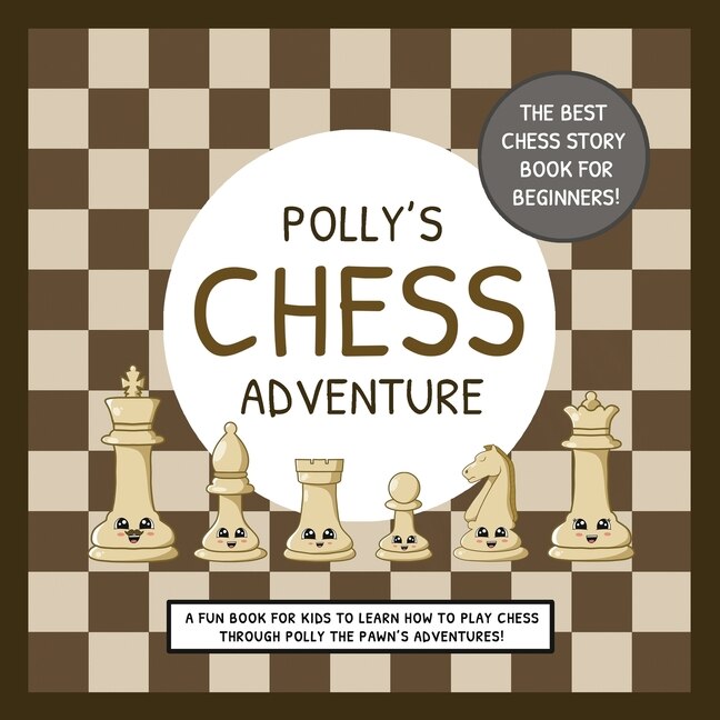 Couverture_Polly's Chess Adventure