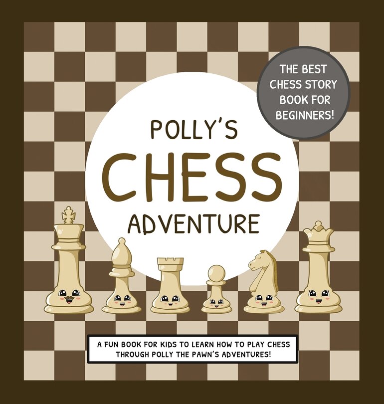 Couverture_Polly's Chess Adventure