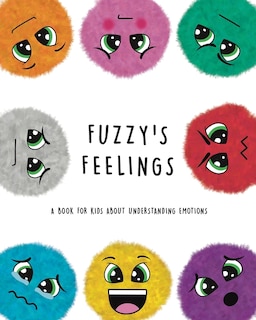 Front cover_Fuzzy's Feelings