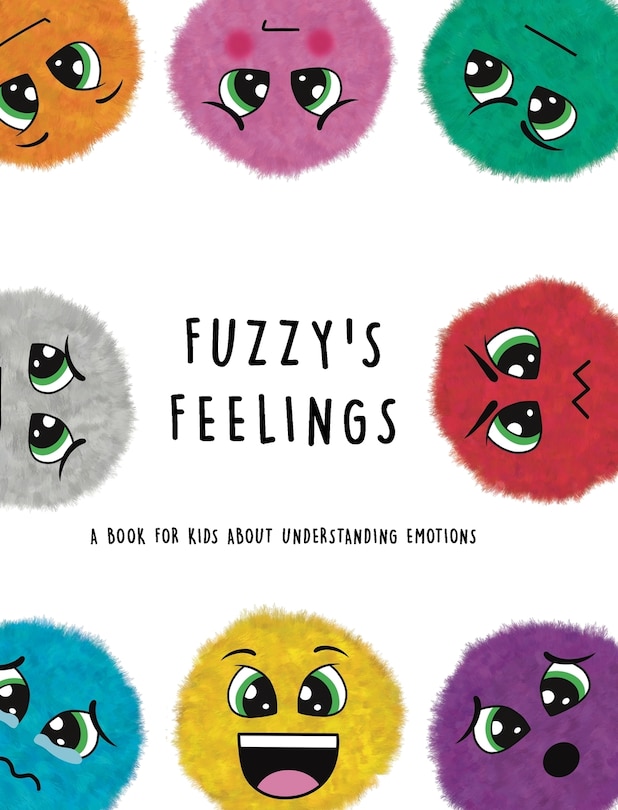 Front cover_Fuzzy's Feelings
