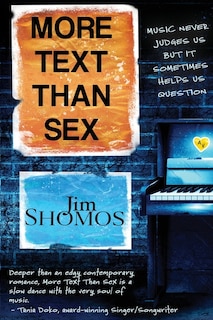 Front cover_More Text Than Sex
