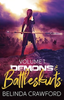 Couverture_Demons & Battleskirts Volume 1