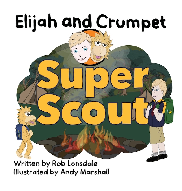 Front cover_Elijah and Crumpet Super Scout