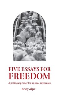 Front cover_Five Essays for Freedom