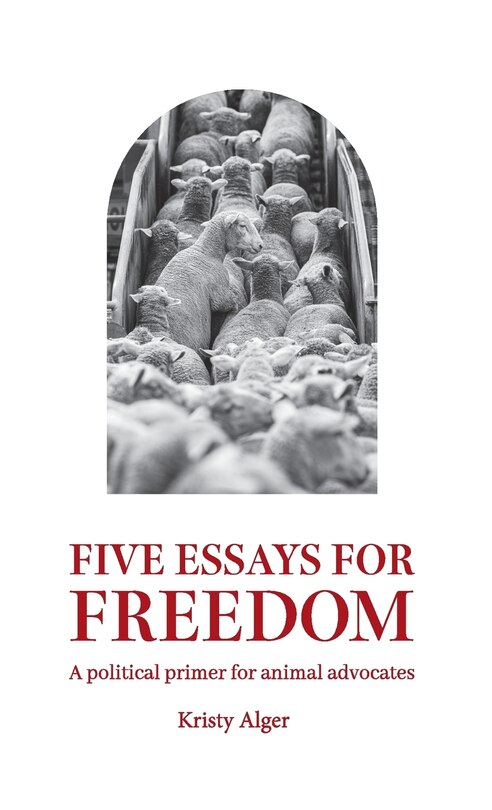 Front cover_Five Essays for Freedom
