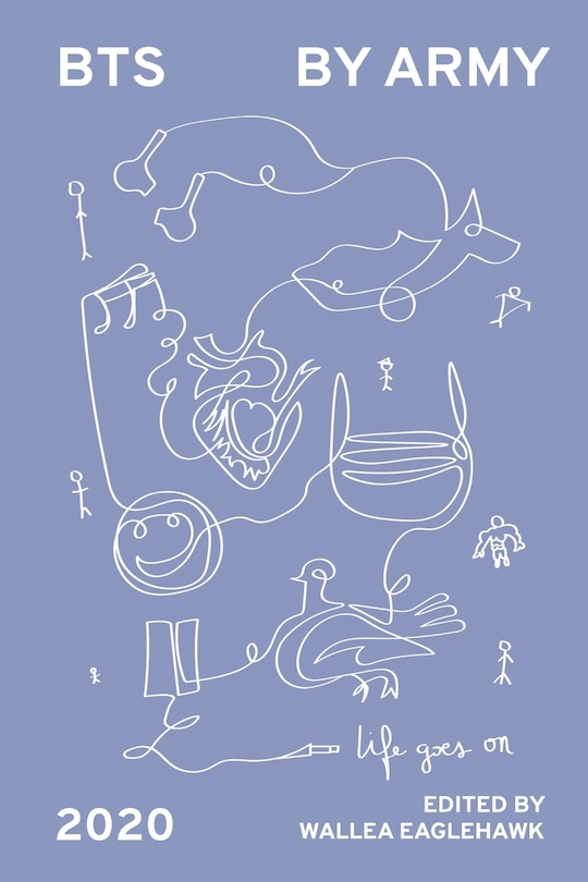 Front cover_BTS by ARMY