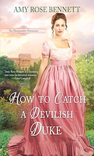 Front cover_How to Catch a Devilish Duke