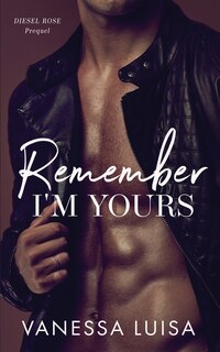Front cover_Remember I'm Yours
