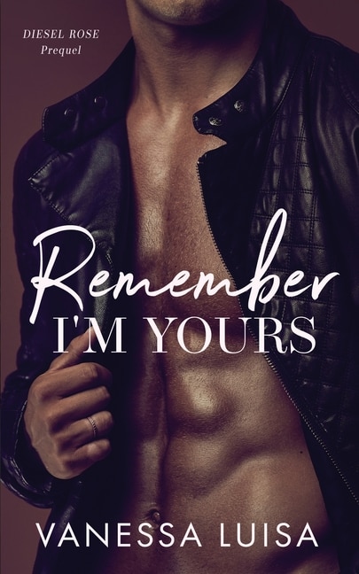 Front cover_Remember I'm Yours