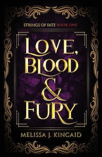 Front cover_Love, Blood and Fury