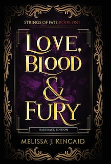 Front cover_Love, Blood and Fury