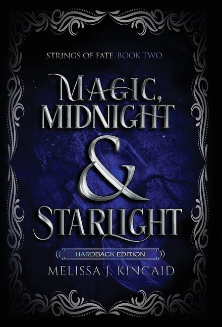 Front cover_Magic, Midnight and Starlight