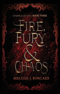 Front cover_Fire, Fury and Chaos
