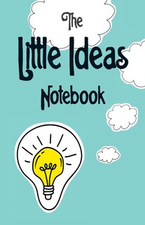Couverture_The Little Ideas Notebook