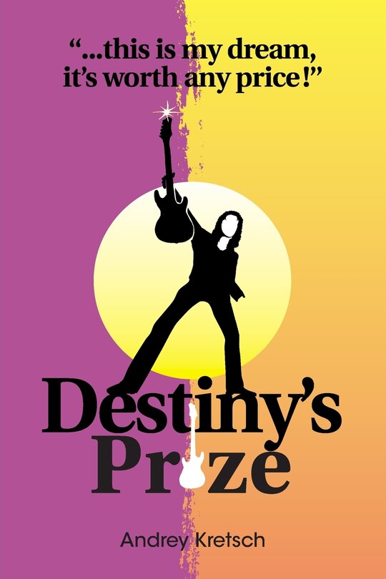Front cover_Destiny's Prize