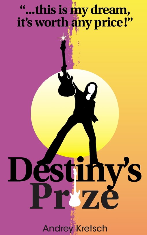 Front cover_Destiny's Prize