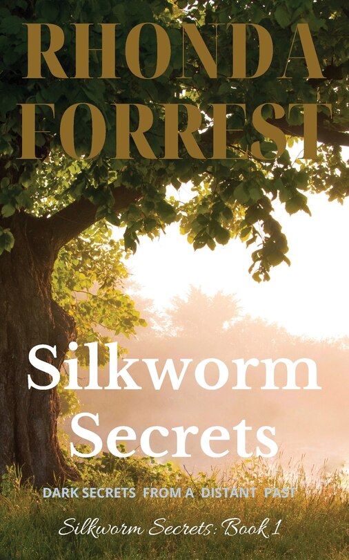 Couverture_Silkworm Secrets - Dark Secrets from a Distant Past