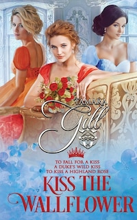 Front cover_Kiss the Wallflower