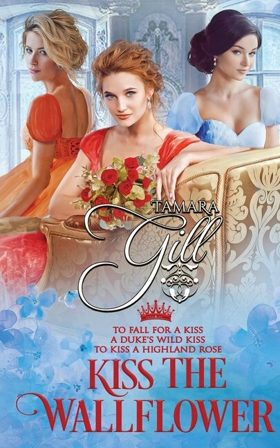 Front cover_Kiss the Wallflower