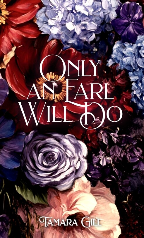 Front cover_Only an Earl Will Do