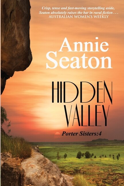 Front cover_Hidden Valley