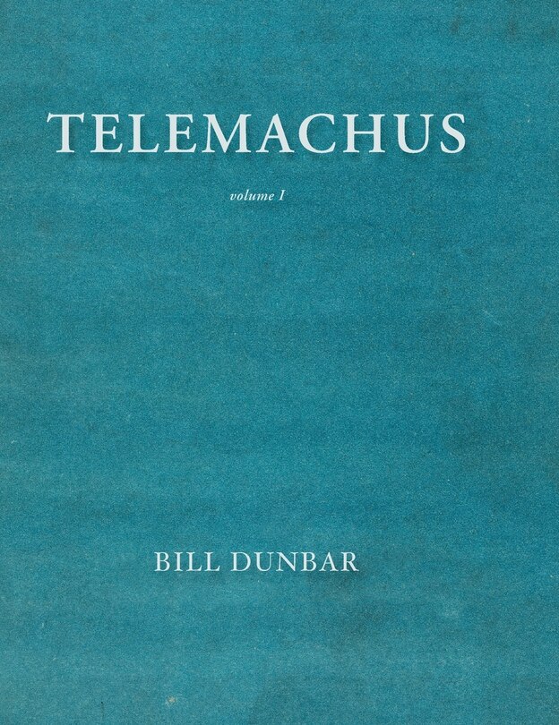 Couverture_Telemachus - volume 1