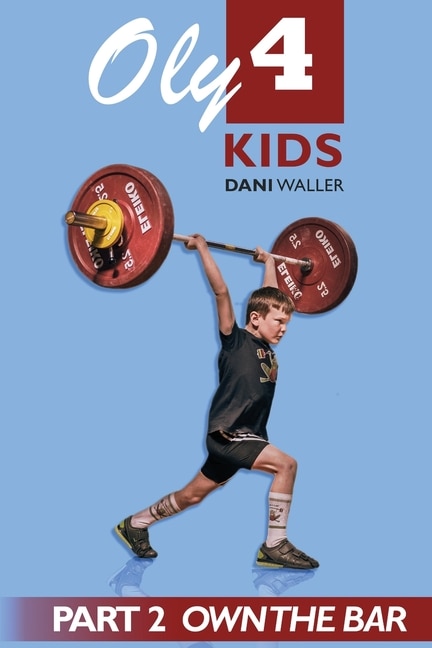 Front cover_Oly 4 Kids